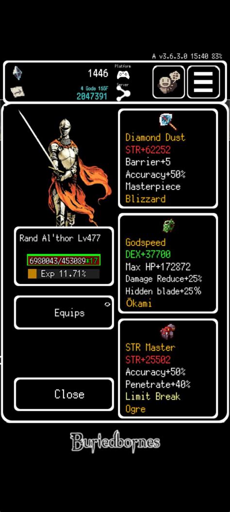 buried bornes google eoc|chilla's Early Game Guide : r/buriedbornes .
